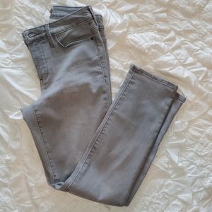 Athleta Sculptek Crop Jeans